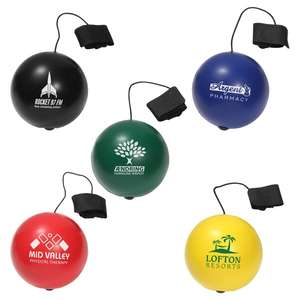 Custom Promotional Stress Ball Yoyo