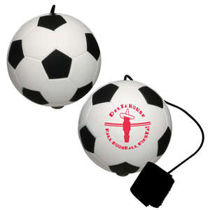 Custom Promotional Soccer Ball Yoyo