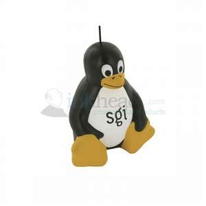 Sitting Penguin Yoyo 