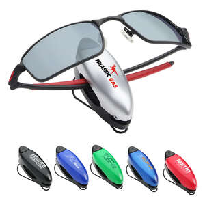 Custom Promotional Sunglasses Clip