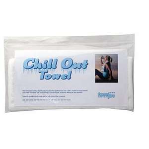 Chill Out Towel