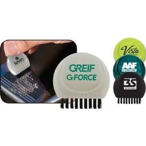 Custom Promotional D Brush Club Cleaner