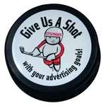 Logo Outdoor & Sporting Goods - Official Hockey Puck