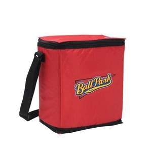 Custom Promotional CHILL by Flexi-Freeze 12-Can Cooler