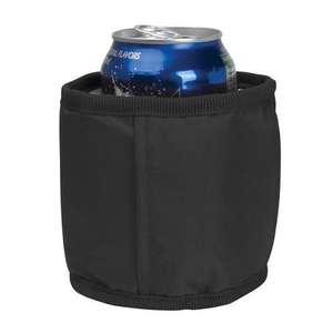 CHILL by Flexi-Freeze Can Holder Black