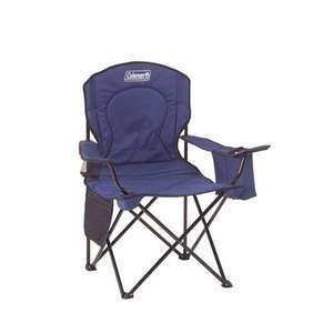 Coleman Oversized Cooler Quad Chair