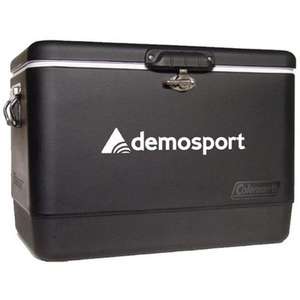 Custom Promotional Coleman 54-Quart Steel Belted Cooler