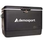 Promotional Coolers & Insulated Bags - Coleman 54-Quart Steel Belted Cooler