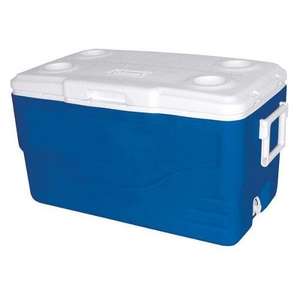 Custom Promotional Coleman 50-Quart Cooler