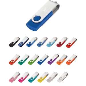 Memory XPS Rotate USB Flash Drive - 2GB