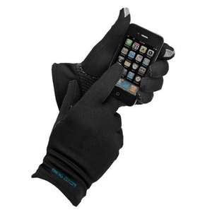 Custom Promotional Isotoner SmarTouch Conductive Gloves
