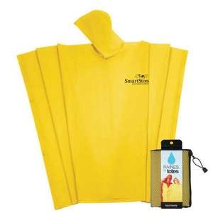 Custom Promotional Raines by Totes Adult EVA Poncho