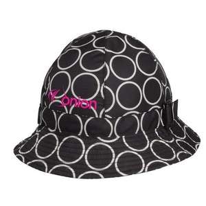 Custom Promotional Totes Fashion Printed Bucket Rain Hat