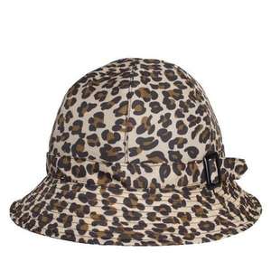 Totes Fashion Printed Bucket Rain Hat 
