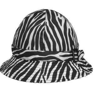 Totes Fashion Printed Bucket Rain Hat 