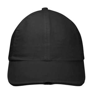 Totes Nightlighter Microfiber Cap Black