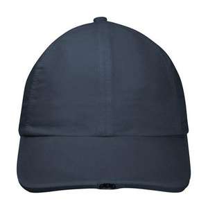Totes Nightlighter Microfiber Cap Blue, Navy