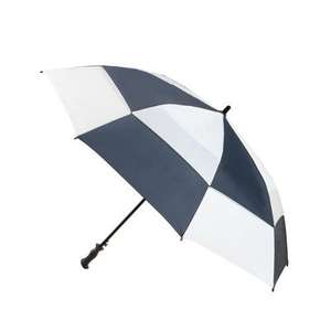 Custom Promotional Totes Super Deluxe Premium Golf Umbrella