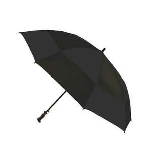 Totes Super Deluxe Premium Golf Umbrella