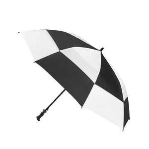 Totes Super Deluxe Premium Golf Umbrella