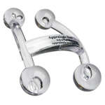 Promotional Personal Care Items - Four-Point Massager