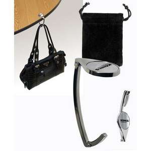 Custom Promotional Purse Hook II