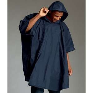 Cyclone EVA Poncho 