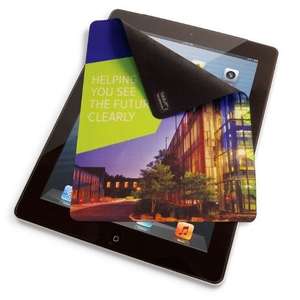 Custom Promotional TabBuff Screen Cleaner