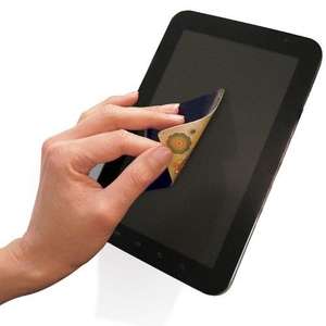 MicroBuff TAB Microfiber Cleaning Cloth for Tablets, E-Readers, and Laptops
