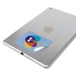 Customized Promotional Products - MicroBuff TAB Microfiber Cleaning Cloth for Tablets, E-Readers, and Laptops