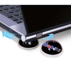 Custom Promotional Cool Mates Laptop Airflow Facilitator - Printed Insert