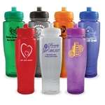 Promotional Water Bottles - 28 oz. Polyclean Sports Bottle