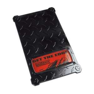 Jelly Sticky Pad - Diamond Plate Pattern
