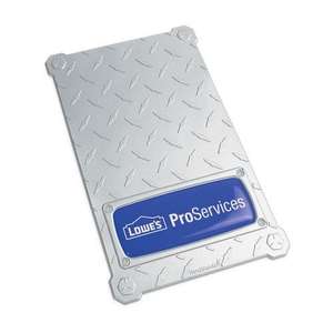 Jelly Sticky Pad - Diamond Plate Pattern