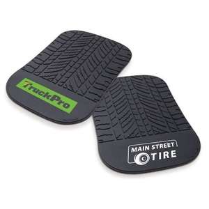 Jelly Sticky Pad - Tire Tread Pattern