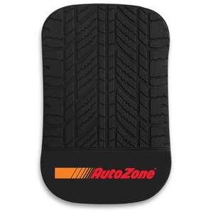 Jelly Sticky Pad - Tire Tread Pattern