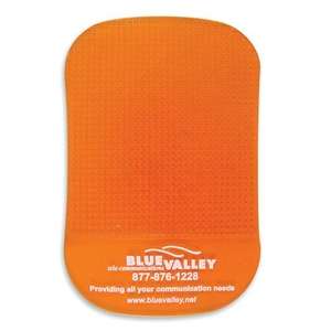 Jelly Sticky Pad Orange, Tangerine