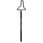 Customized Stock Shaped Pens - Lighthouse Inkbend Pen