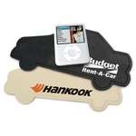 Business Auto Organizers - Sticky Pad Shapes - Car