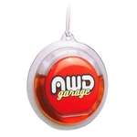Promotional Promotional Products - Adscents Round Car Air Freshener