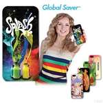 Personalized Electronics & Media Items - myPhone VibraColor Case for iPhone 5