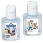 Imprinted Personal Care Items - Hand Sanitizing Gel - 1 oz