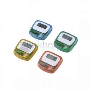 Custom Promotional Step Counter Pedometer