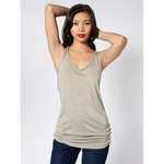 Logo Tank Tops - American Apparel Unisex Viscose Tank