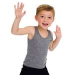 Business Apparel - American Apparel Kids Tri-Blend Tank