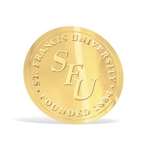 Custom Buttons & Stickers - Embossed Foil Seals - 2" Dia. Round