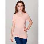 Personalized Promotional Products - American Apparel Women's Poly Cotton Short Sleeve Tee - Dark/Colors