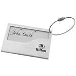Promotional Promotional Products - Bader Luggage Tag