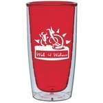 Promotional Plastic Cups & Stadium Cups - 15 oz. Double Walled Keen Cup