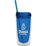 Promotional Plastic Cups & Stadium Cups - 15 oz. BPA Free Cool Cup
